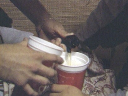 Drinking