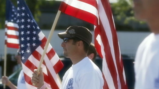 VIDEO: NPRs Scott Simon took time on his show to honor those who are out of work.