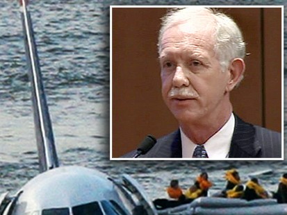 VIDEO: Hudson Miracle Capt.: We Were Lucky