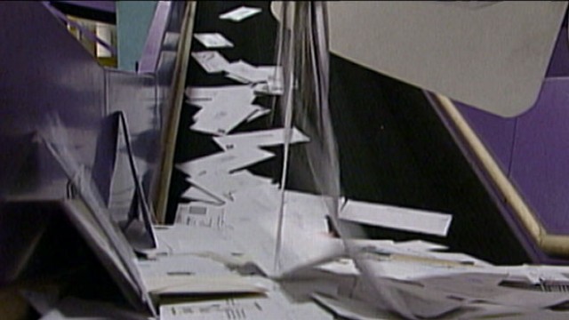 VIDEO: Without major congressional action the USPS may shut down.