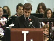 memorial service