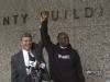 VIDEO: Brian Banks released from jail; was wrongly convicted of rape and kidnapping.