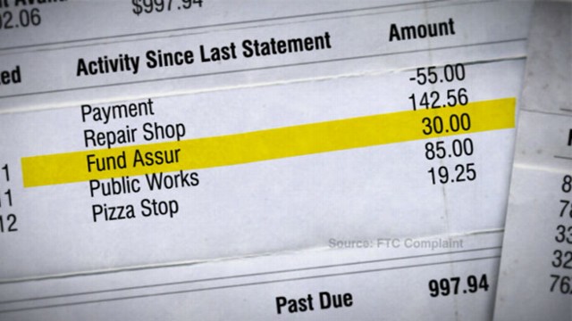 VIDEO: Cecelia Vega reports on what you should look out for in your bills.