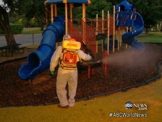 Watch: West Nile Virus Detected in 43 States