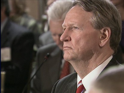 VIDEO:General Motors CEO Rick Wagoner Resigns