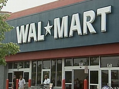 VIDEO: Sexual Discrimination Suit Against Wal-Mart