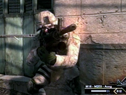 VIDEO: Gruesome Fallujah Game Goes Too Far