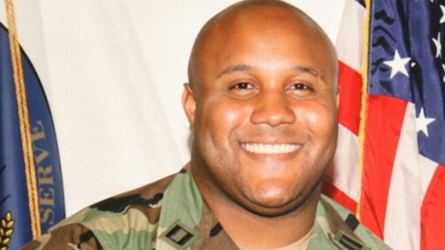 VIDEO: Find out what could have caused this former LAPD officer to snap.
