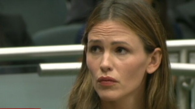 VIDEO: Jennifer Garner Testifies for Paparazzi Law