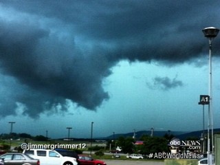 Watch: World News: Severe Storm Watch Across States