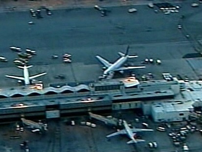 VIDEO: Severe Turbulence Grounds Continental Jet