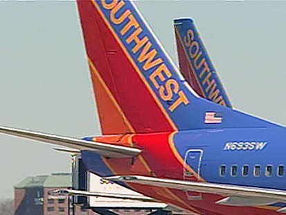VIDEO: Southwest Planes Roof Rips Open In Flight