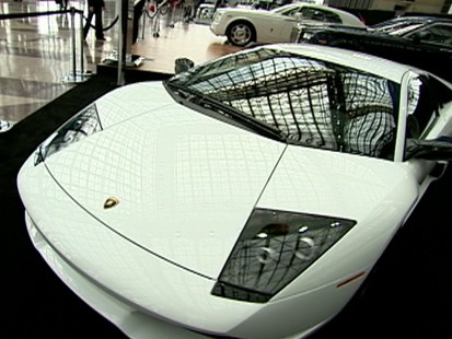 VIDEO: New York International Auto Show