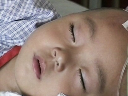 baby in China