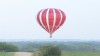 VIDEO: Nebraska hot air balloonist