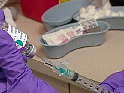 VIDEO: Swine Flu Fears