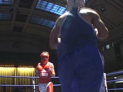 boxing