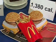 Calories Galore
