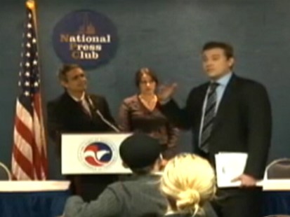 VIDEO: Hoax Pranks Chamber of Commerce