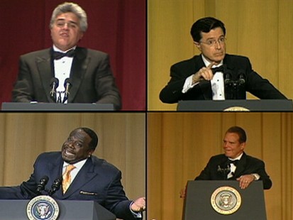 VIDEO: White House Dinner