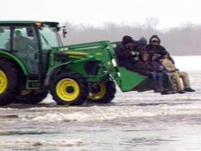 VIDEO: Fargo Gets Ready for Floods