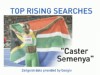 VIDEO: Google's Top Searches:  Caster Semenya