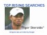 Google: Tiger Steroids