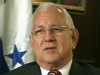 VIDEO: New president of Honduras