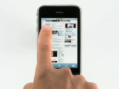 VIDEO: New iPhone goes on sale