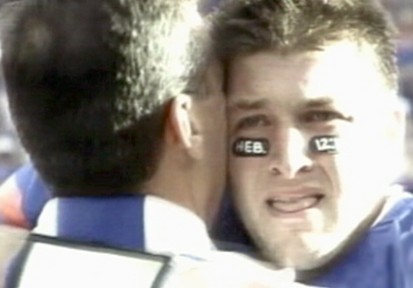 Video: Tim Tebows Last Home Game