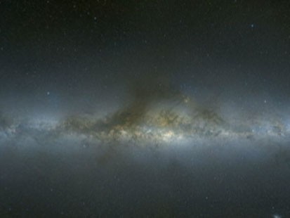 VIDEO: A Panoramic View of the Milky Way