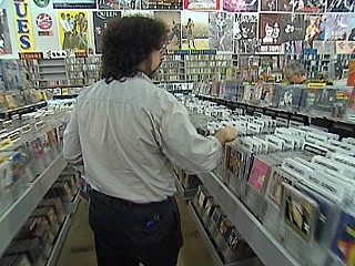 Record Store