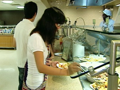 cafeteria