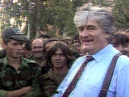 Radovan Karadzic