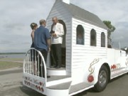 A Wedding Chapel That Makes House Calls