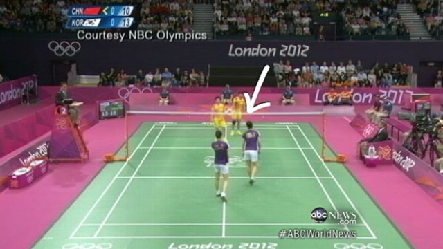 VIDEO: Players from China, South Korea and Indonesia accused of throwing matches.