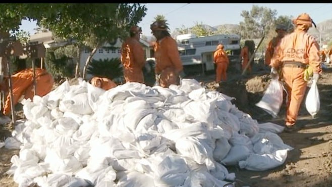VIDEO: Communities still digging out of the mud need to brace for more.
