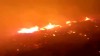 VIDEO: Footage was taken at Skyline Canyon near Caughlin Ranch in Reno, Nev. Ranch in Reno, Nevada.