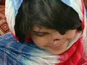 Brutalized Afghan Woman Finds Strength