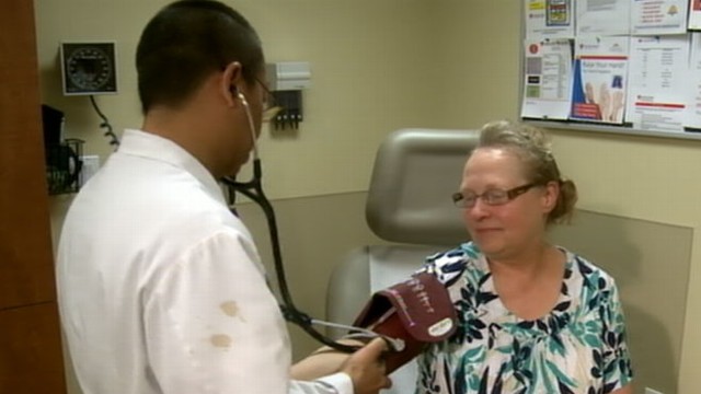VIDEO: Data shows life expectancy drop in some U.S. counties, mainly in the South.