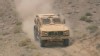 VIDEO: Vehicle Protects Against Roadside Bombs