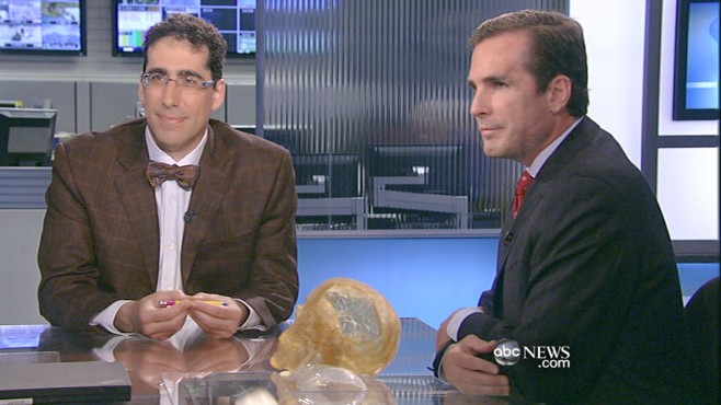 VIDEO: Bob Woodruff on the road to recovery for the congresswoman.