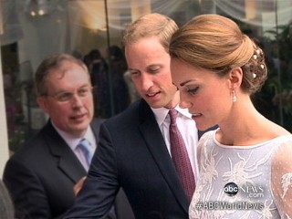 Watch: Kate Middleton Topless Photos: Invasion of Privacy?
