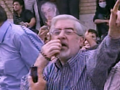 VIDEO: Could Mousavi be arrested for protests