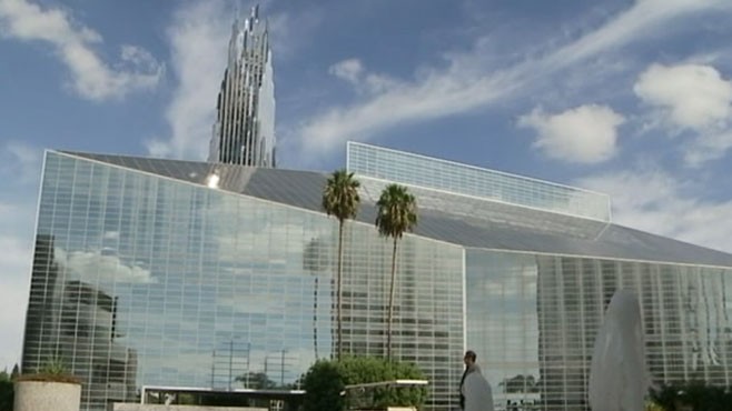 VIDEO: Holiday traditions at the landmark may end if cathedral is forced to close.