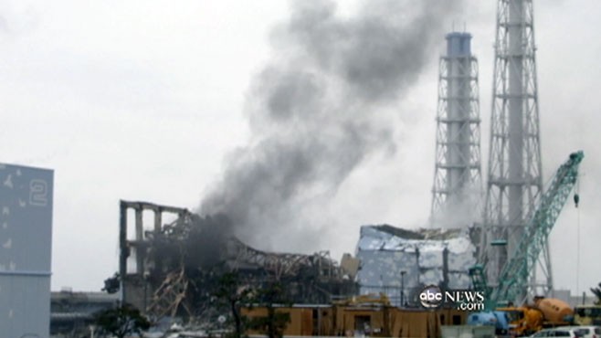 VIDEO: Radiation Fears in Japan