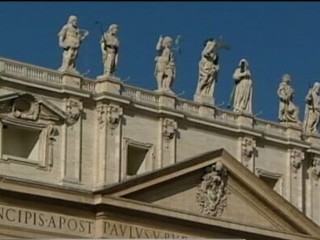Watch: Inside the Papal Conclave