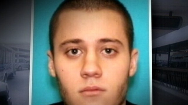 VIDEO: FBI investigating why Paul Ciancia allegedly opened fire at LAX airport.
