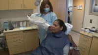 VIDEO: Study concludes x-rays at young age raise  risk of brain tumor.