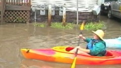 VIDEO: Severe flooding and cold weather may have people bundling up for Memorial Day weekend.